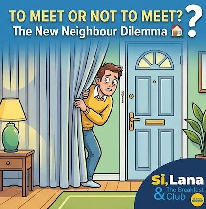 To Meet or Not to Meet? The New Neighbour Dilemma 🏠 episode artwork