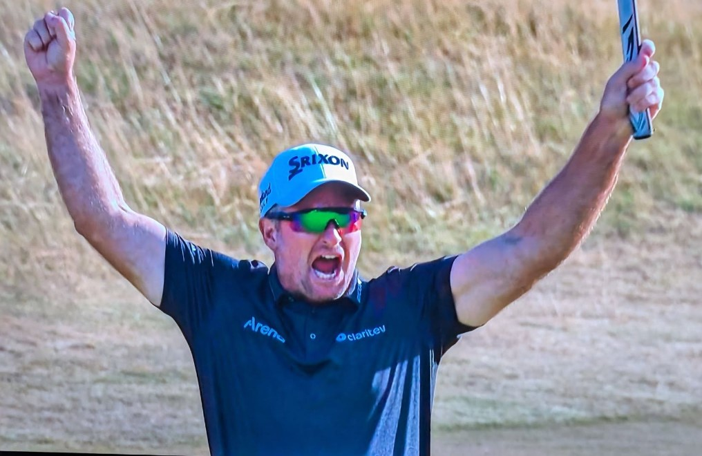 KIWI HISTORY MADE! ⛳ Ryan Fox's Mind-Blowing Win Has The Studio Hyped!