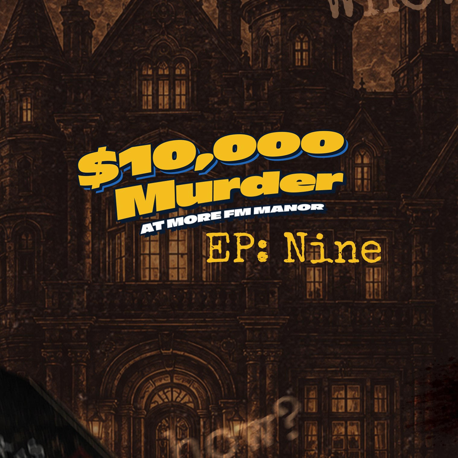 $10K MURDER: Episode 9 - Guy & Lara plead their case... 🔍