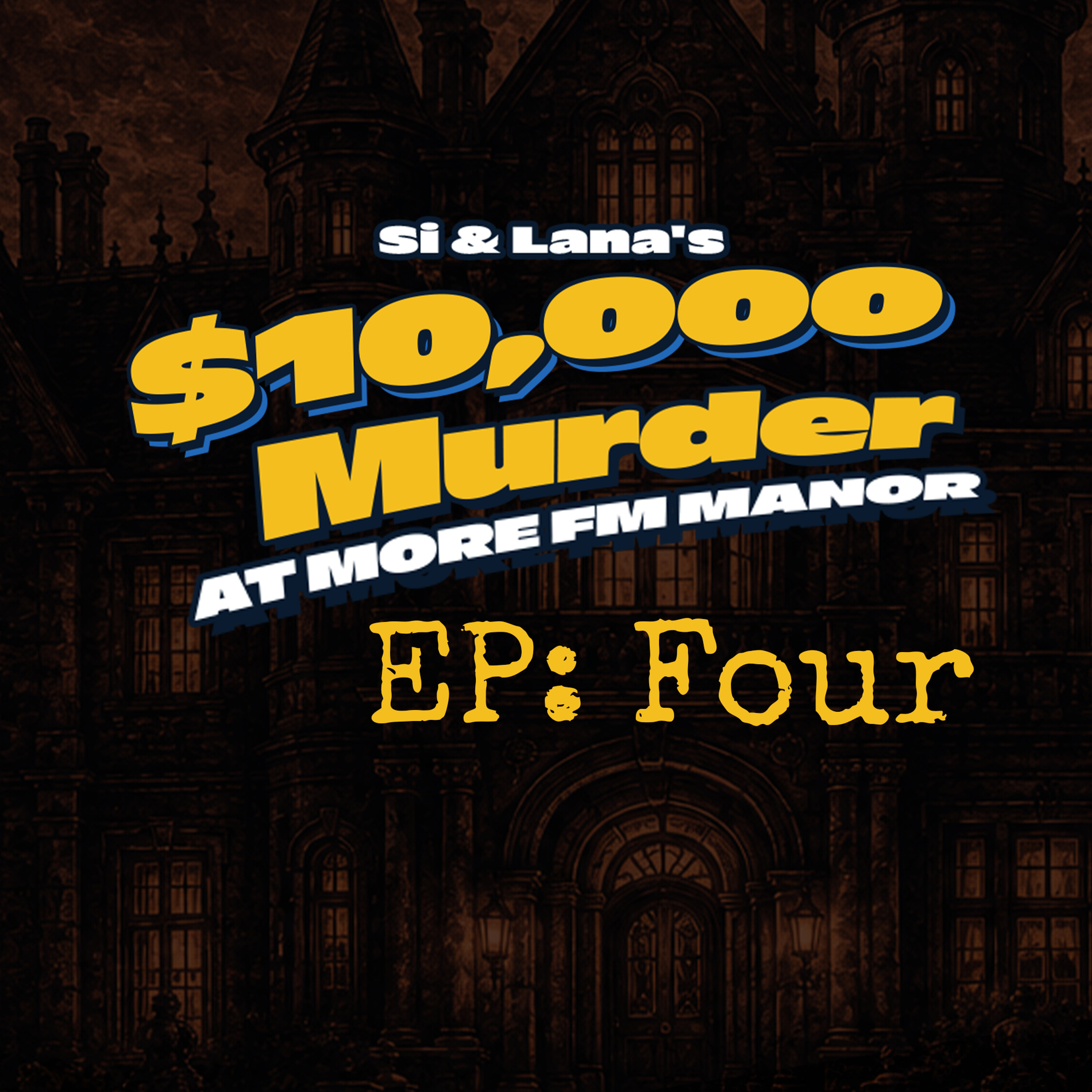 $10K MURDER: Episode 4 - Murder at Happy Hour! π°π΅οΈββοΈ