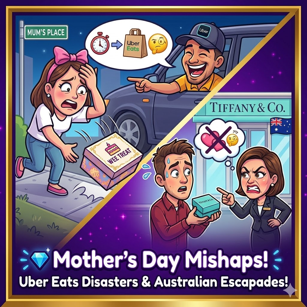💎 Mother’s Day Mishaps! episode artwork