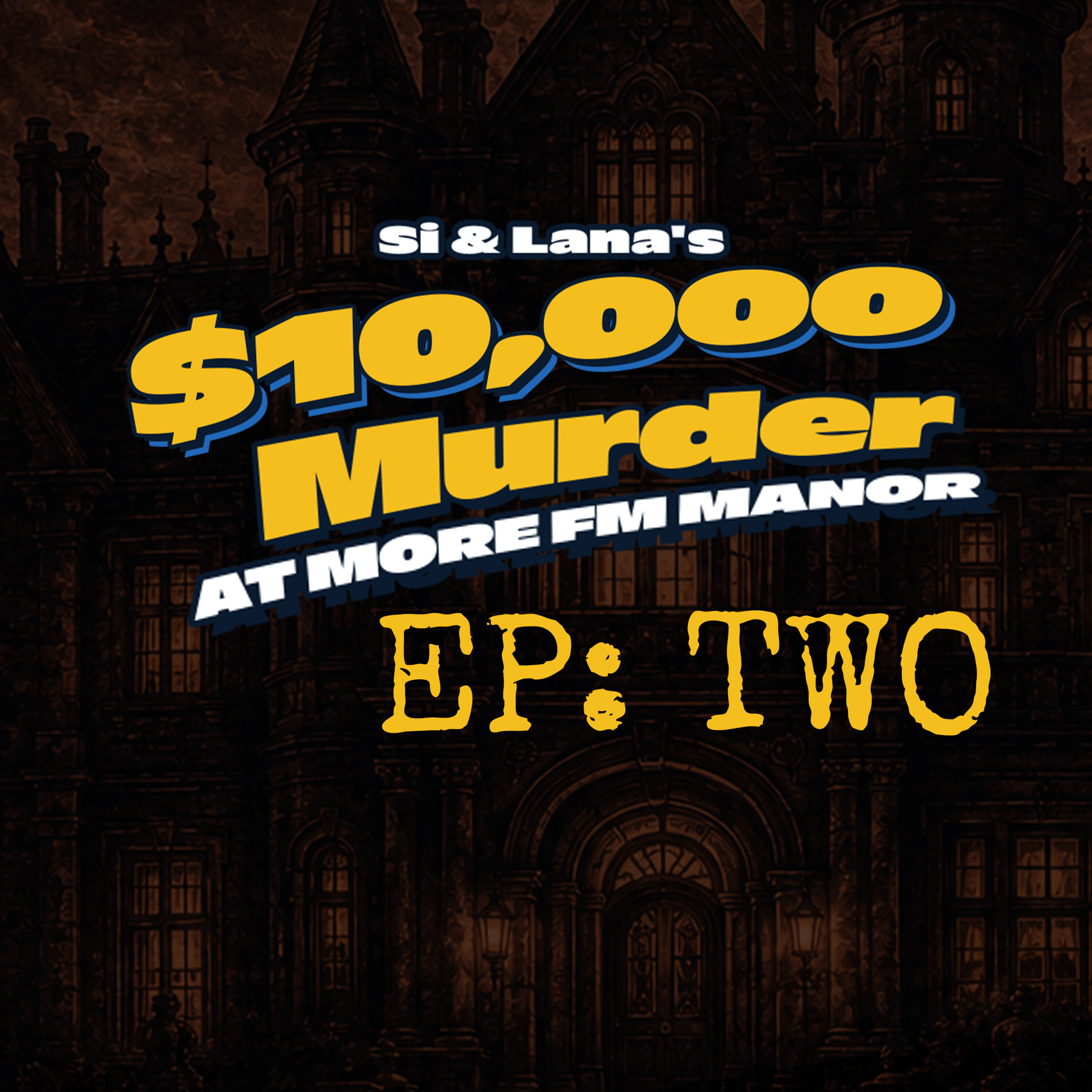 $10K MURDER: Episode 2 - A Grammy, A Shopping Mall and Two Big Egos ! π°π΅οΈββοΈ