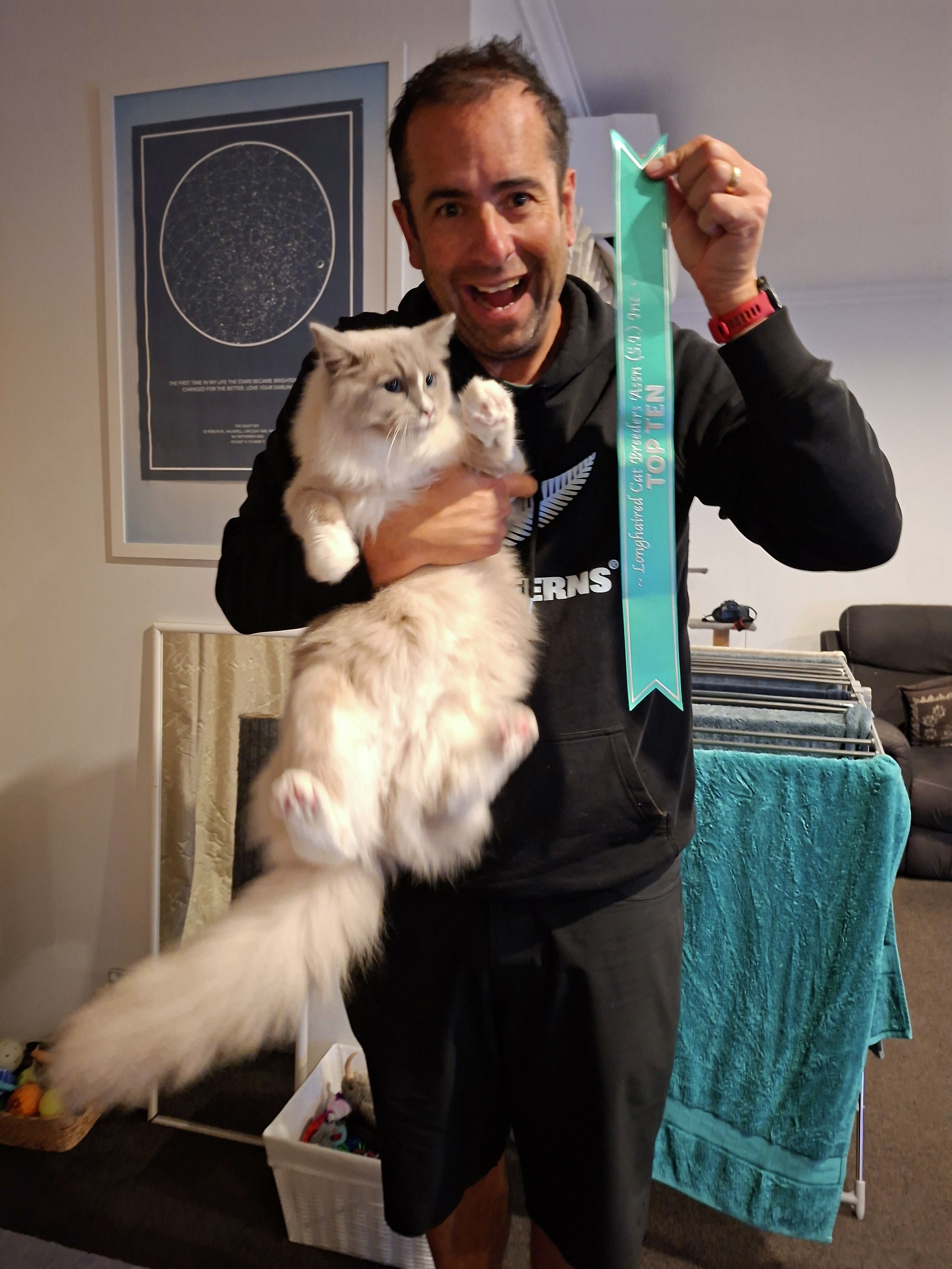 🐈 Moose the Cat Show Star! episode artwork