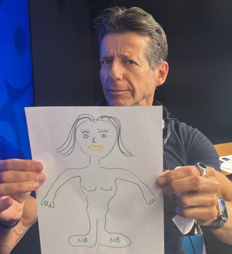 Simon’s Nightmare 'Police Sketch' Disaster! 🕵️‍♂️🎨 The Search For Kylie Goes Hilariously Wrong!