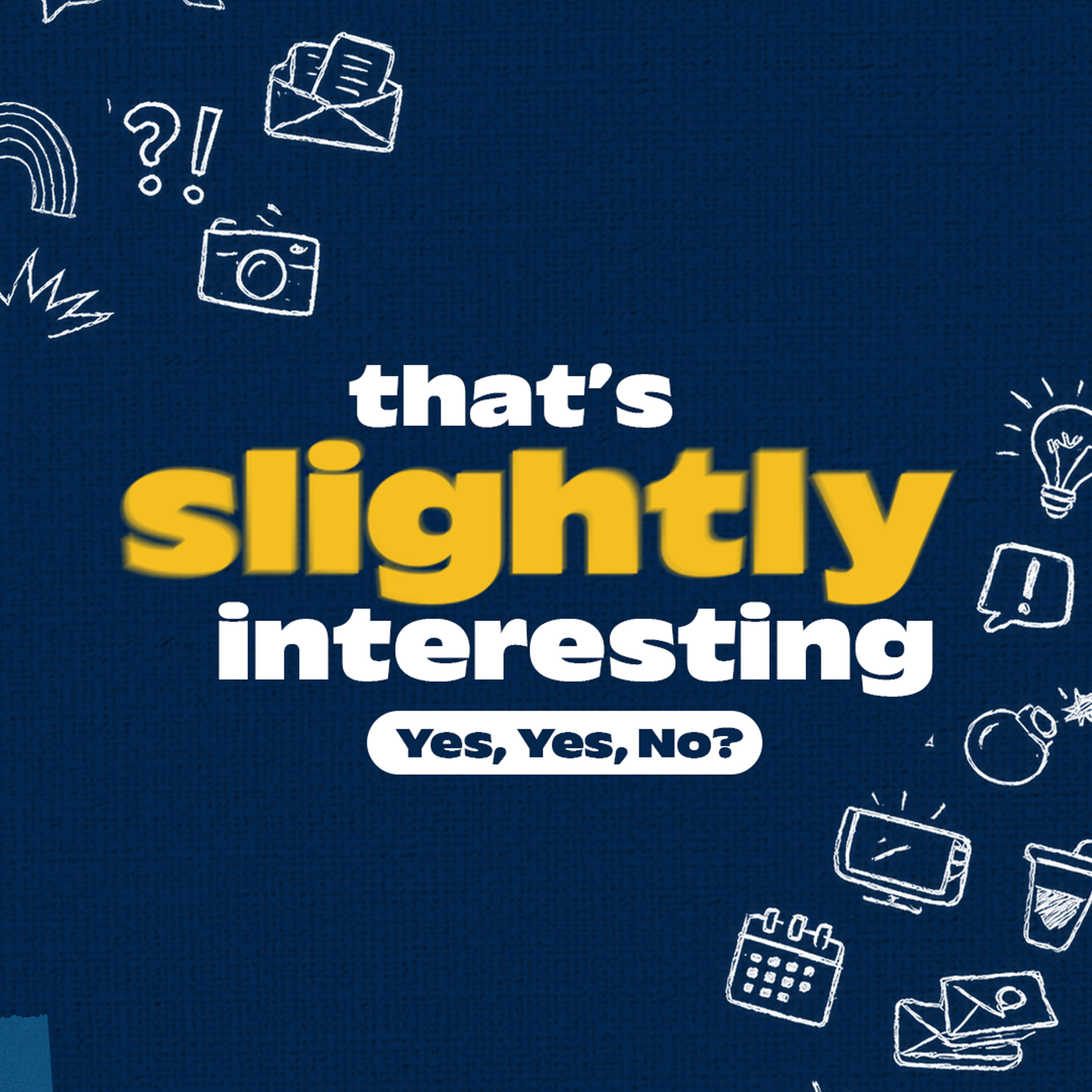 THAT'S SLIGHTLY INTERESTING: the best facts from the week π‘