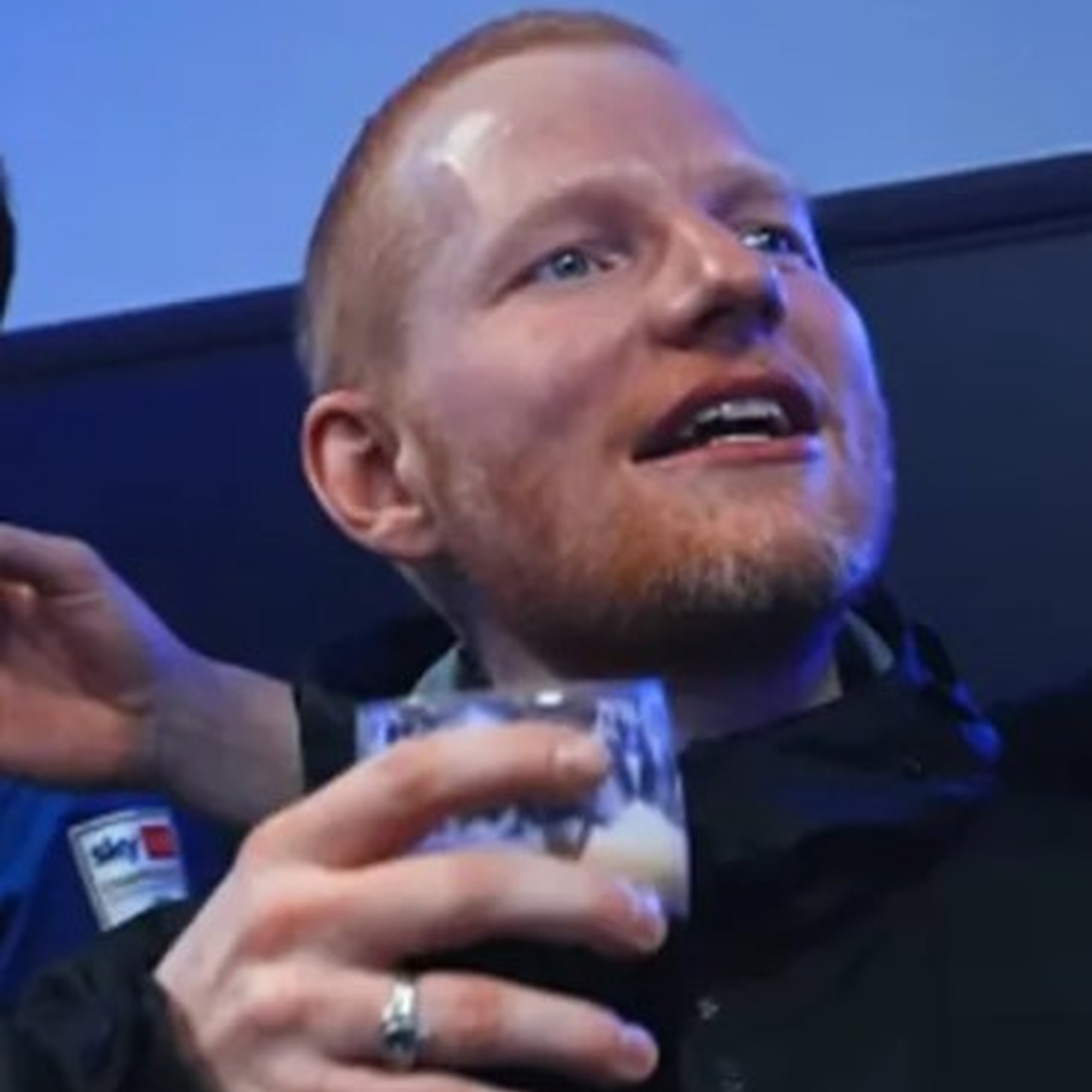 Ed Sheeran Crashes the Ipswich Locker Room Celebration! 🍻 episode artwork
