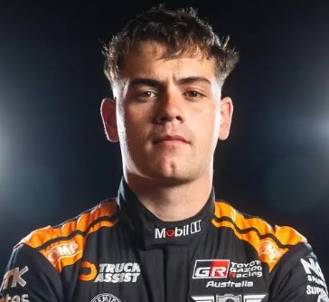 Supercars Star: Ryan Wood 🏎️🏁 episode artwork