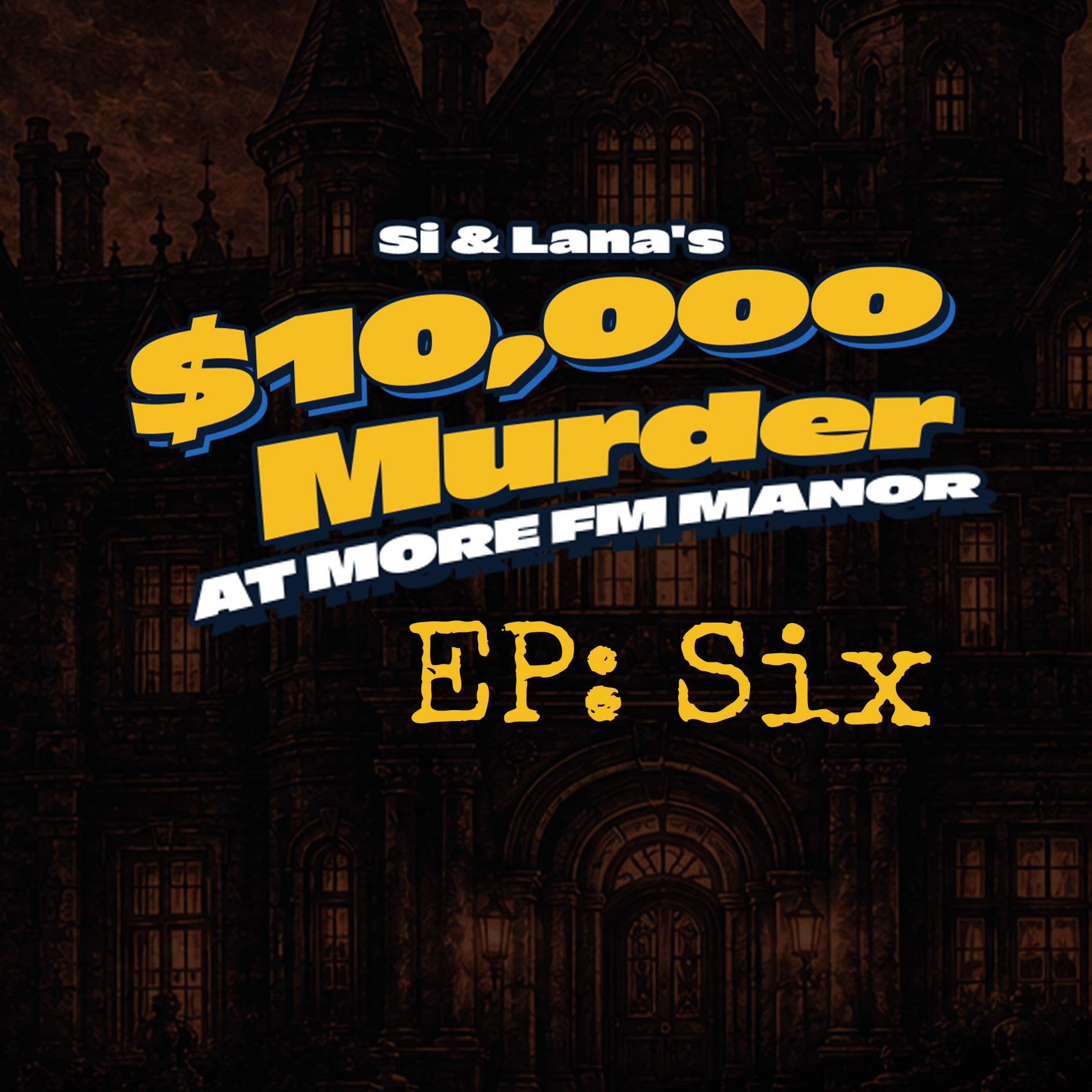 $10K MURDER: Episode 6 - Guest Detective Kaylee Bell Joins The Case! 🏰🕵️‍♀️ episode artwork