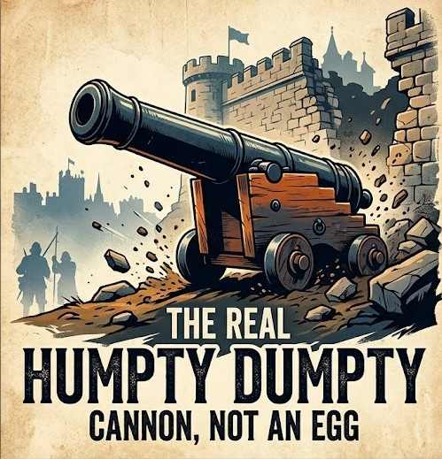 💣 Humpty Dumpty Was Never An Egg! episode artwork