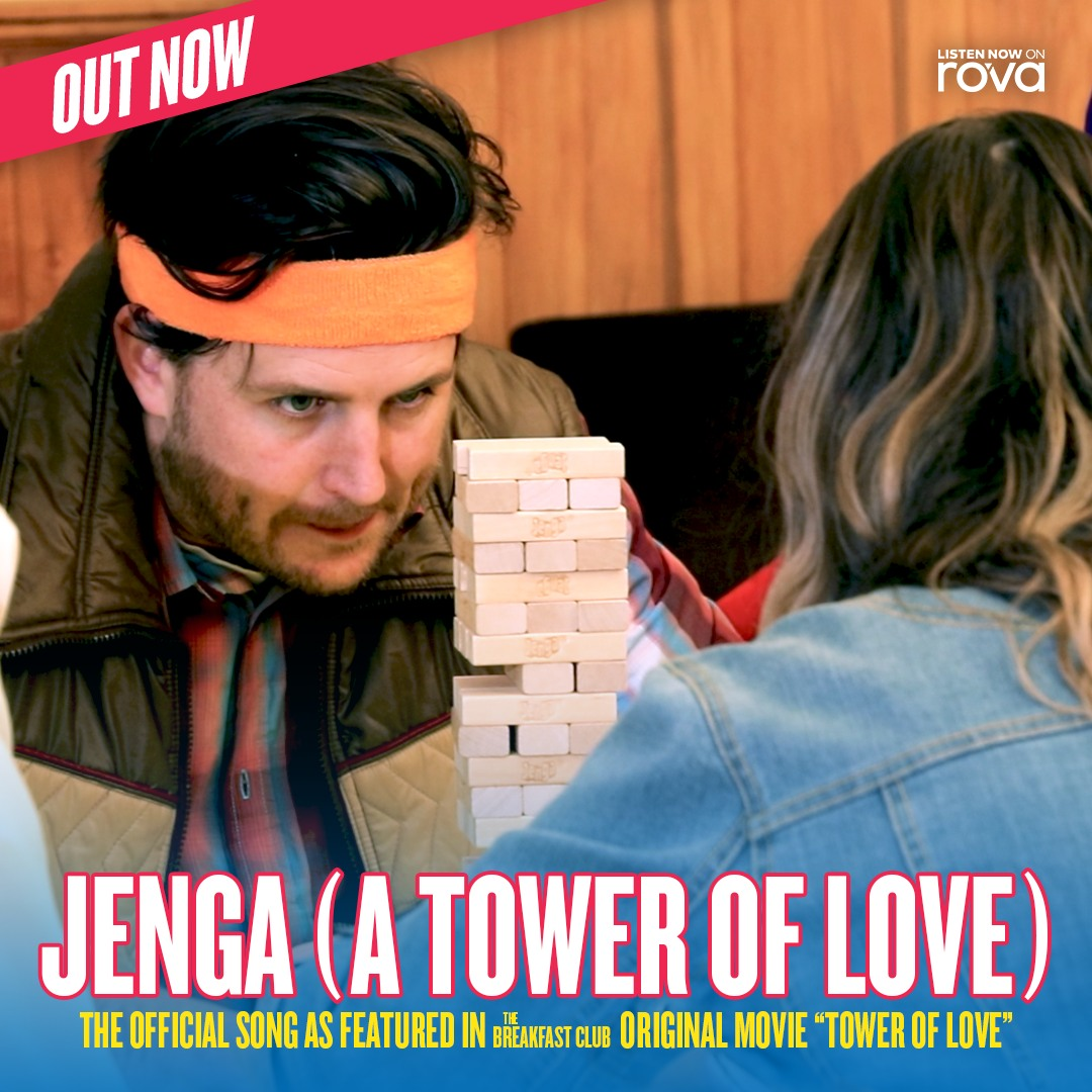 Jenga (A Tower of Love) - The Original Song