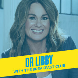 Dr Libby answers your questions