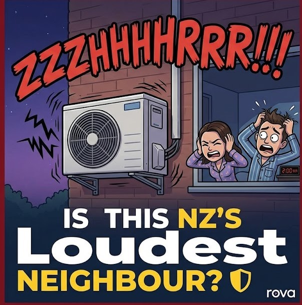 Is This NZ’s Loudest Neighbour? 🛡️ episode artwork
