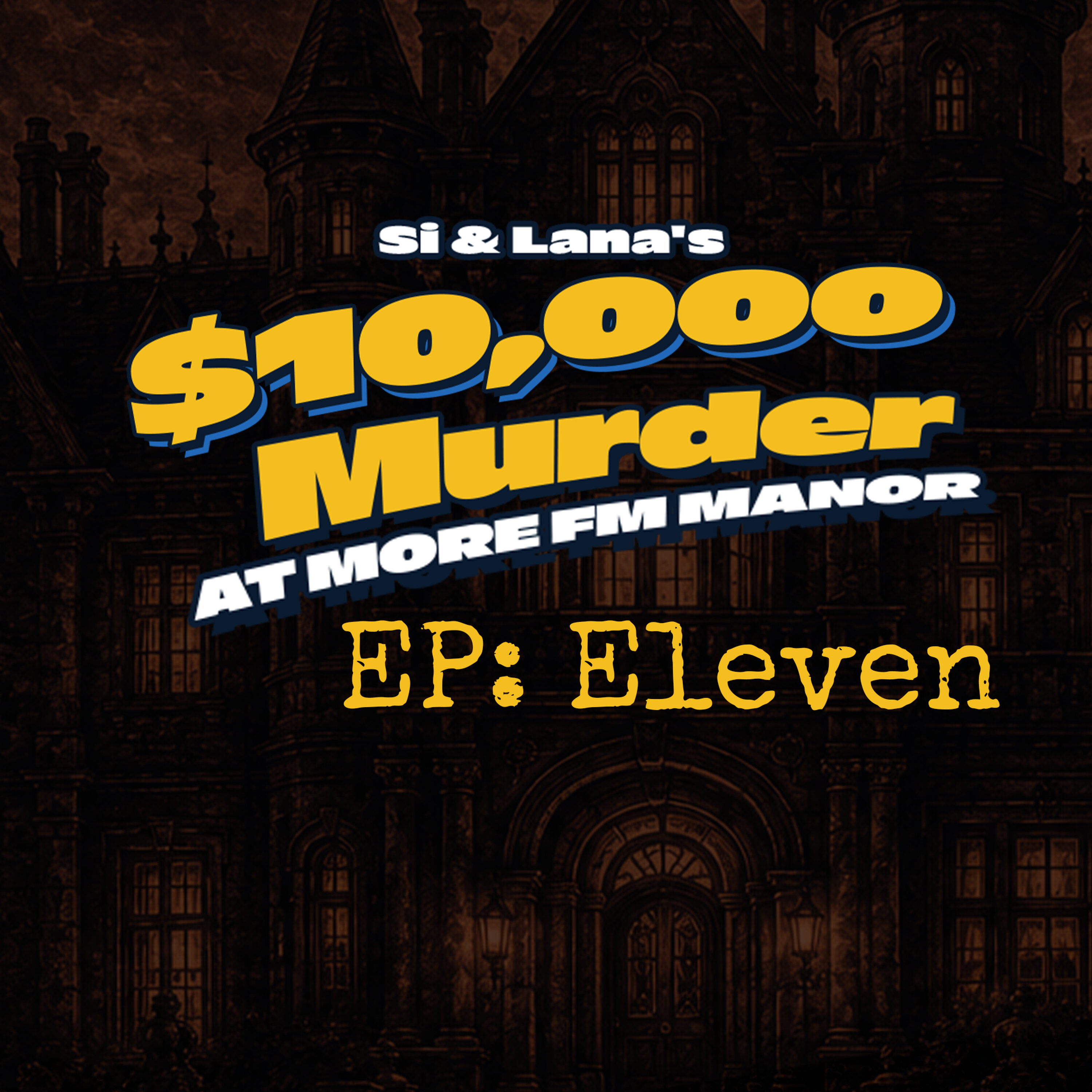 $10K MURDER: Episode 11 - The Coroner Has Some Important News... π§ββοΈ