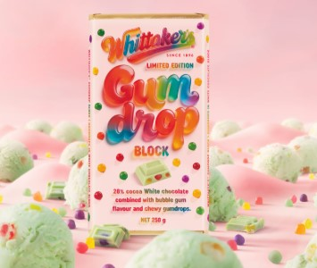 Whittaker’s Wild New Gum Drop Block! 🍫🍬 ! episode artwork