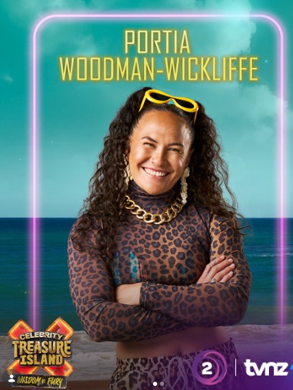 Portia Woodman-Wickliffe: CTI Secrets & The TRUTH About Simon! 🏝️🔥 episode artwork