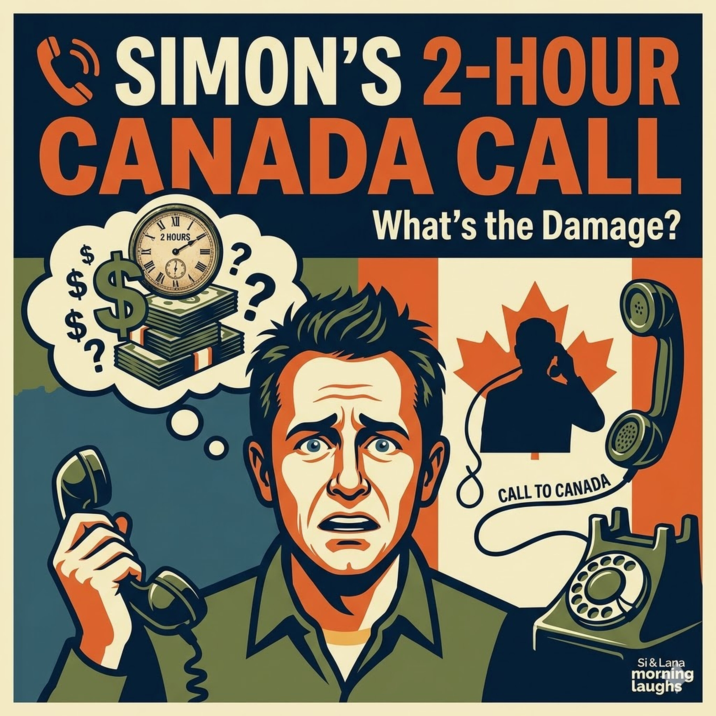 📞 Simon’s 2-Hour Canada Call: What’s the Damage? episode artwork