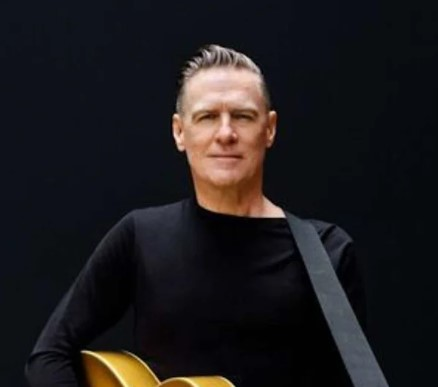 BRYAN ADAMS LIVE! 🎸Tour Announcement, Legendary Stories & Studio Banter! episode artwork