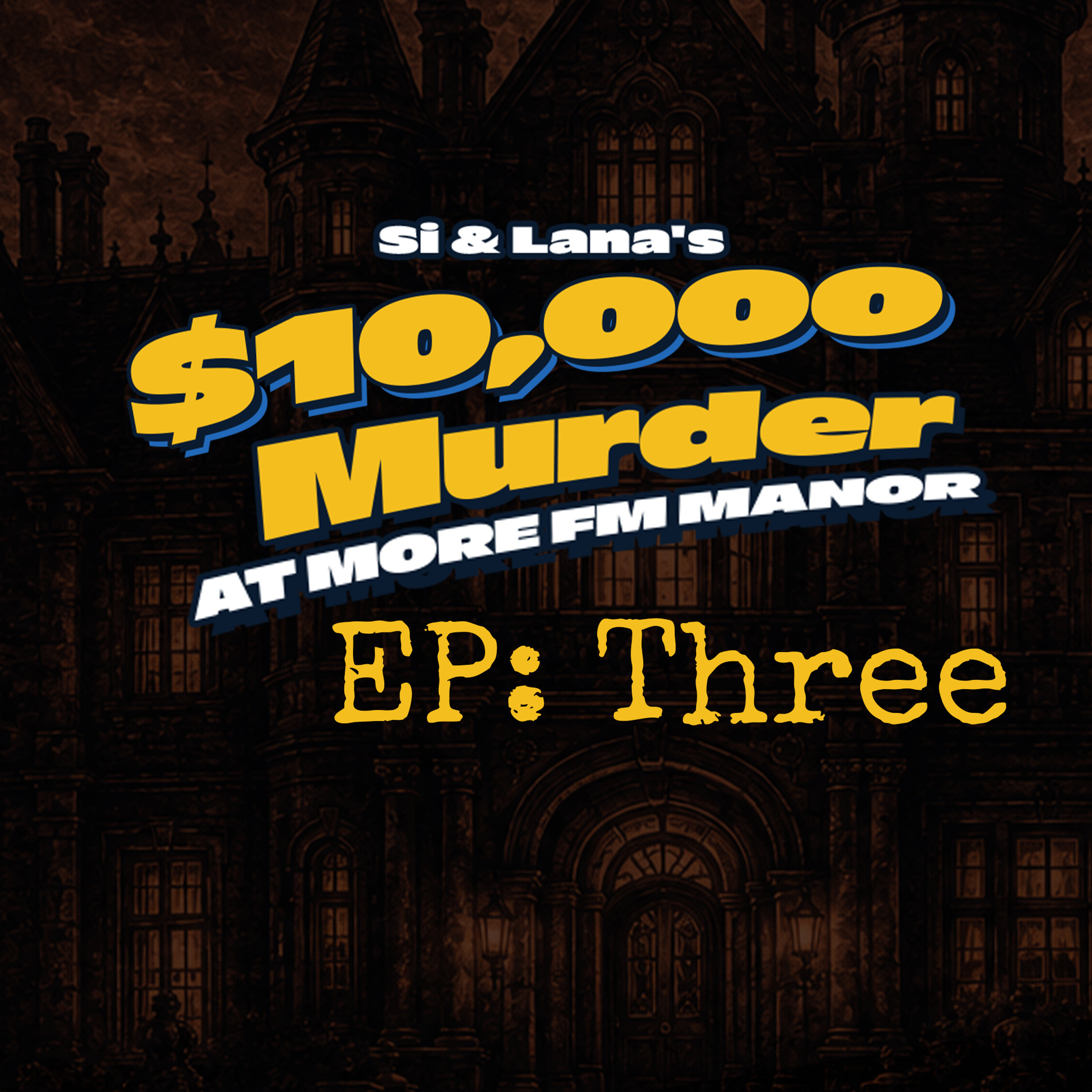 $10K MURDER: Episode 3 - Help, we're going broke! π°π΅οΈββοΈ