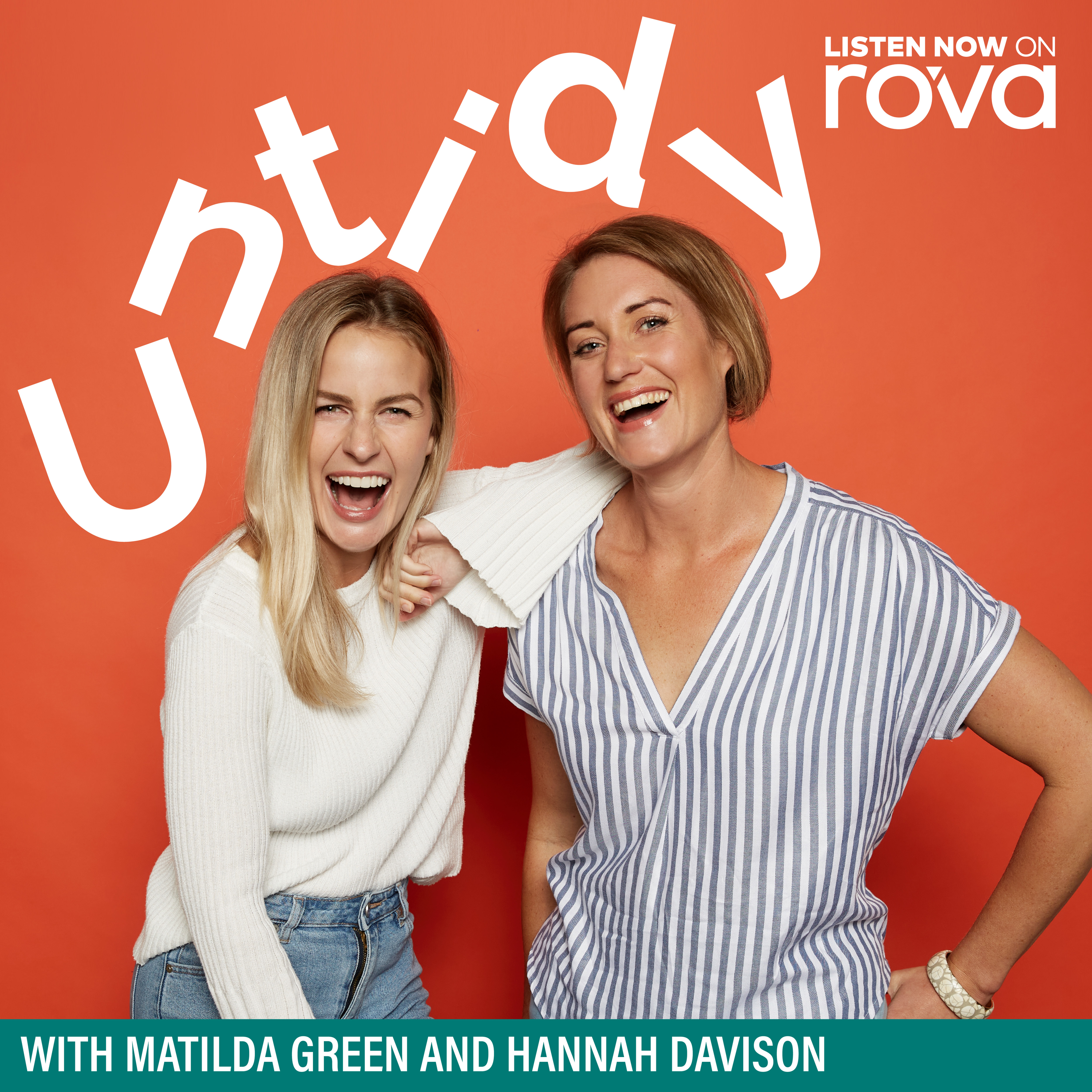 UNTIDY TRAILER