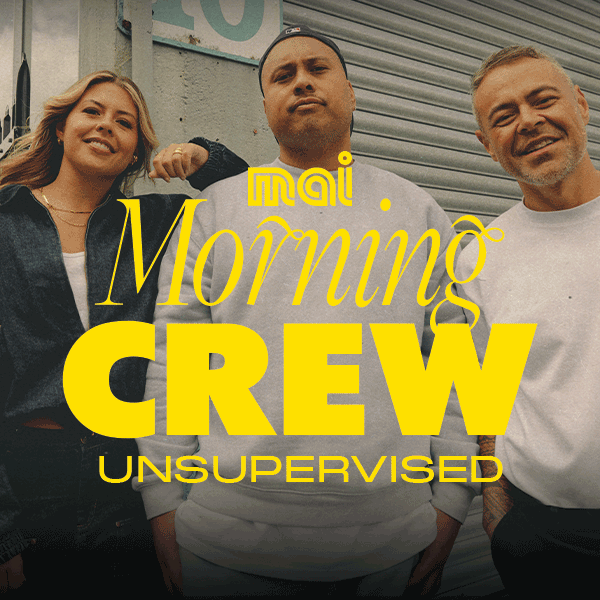 MMC UNSUPERVISED - Episode 6 - Cal Payne from The Edge 🕺