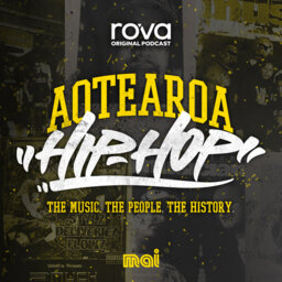 Aotearoa Hip Hop: The Music, The People, The History - November 19