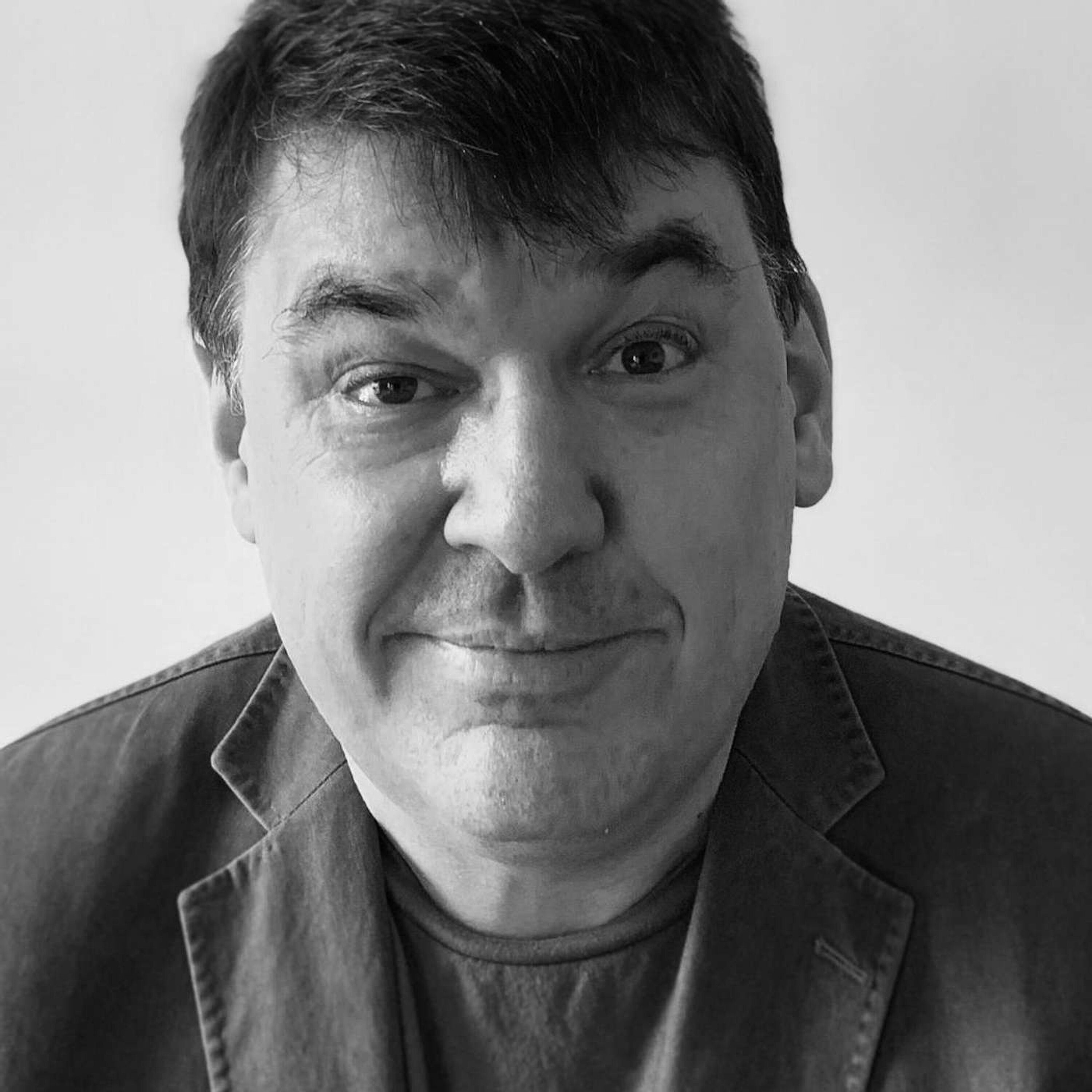 Graham Linehan on Different Matters