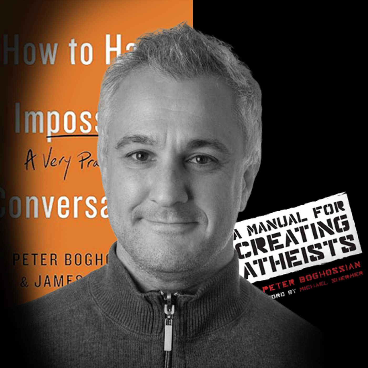 Dr Peter Boghossian on Different Matters, and God