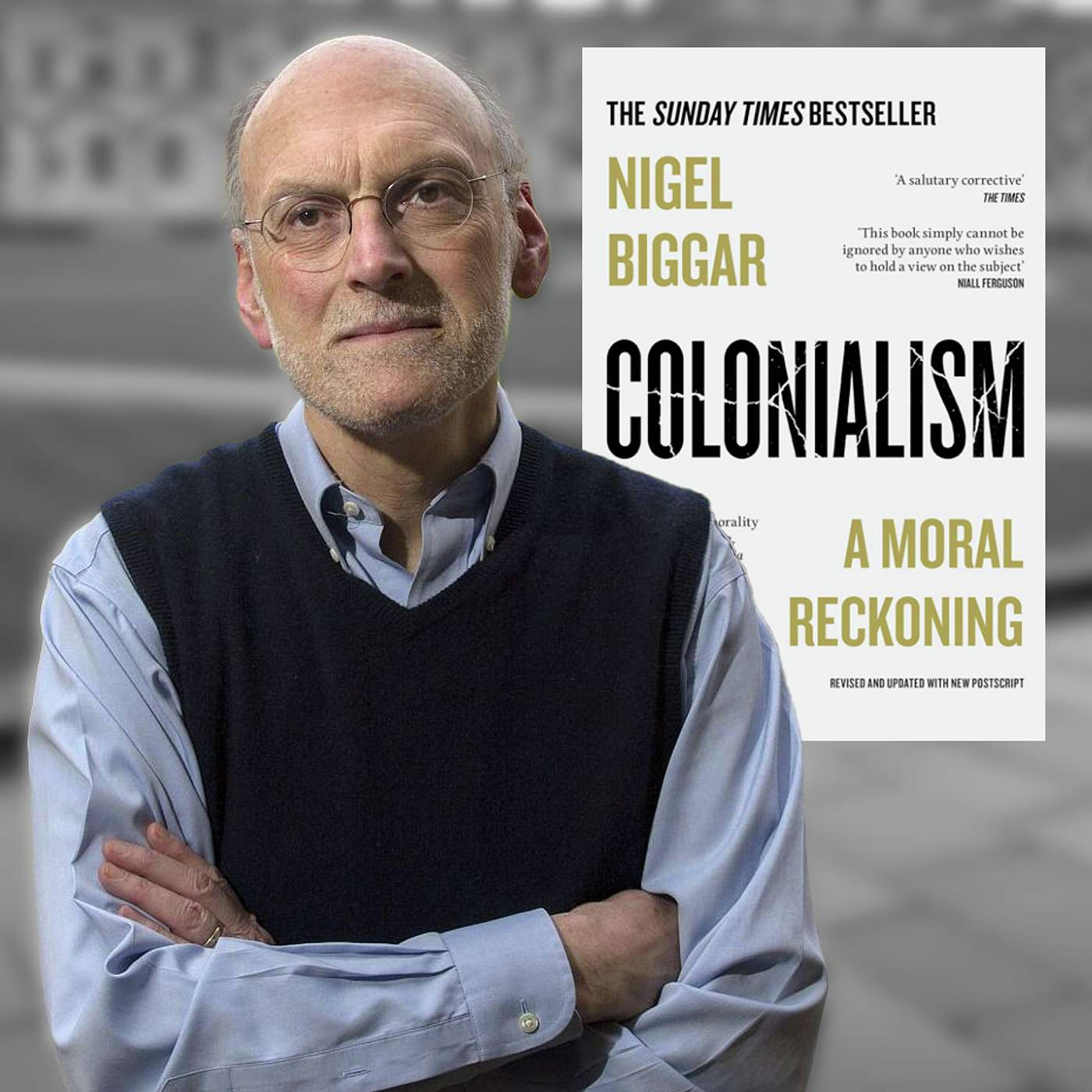 Professor Nigel Biggar on Different Matters and Colonialism