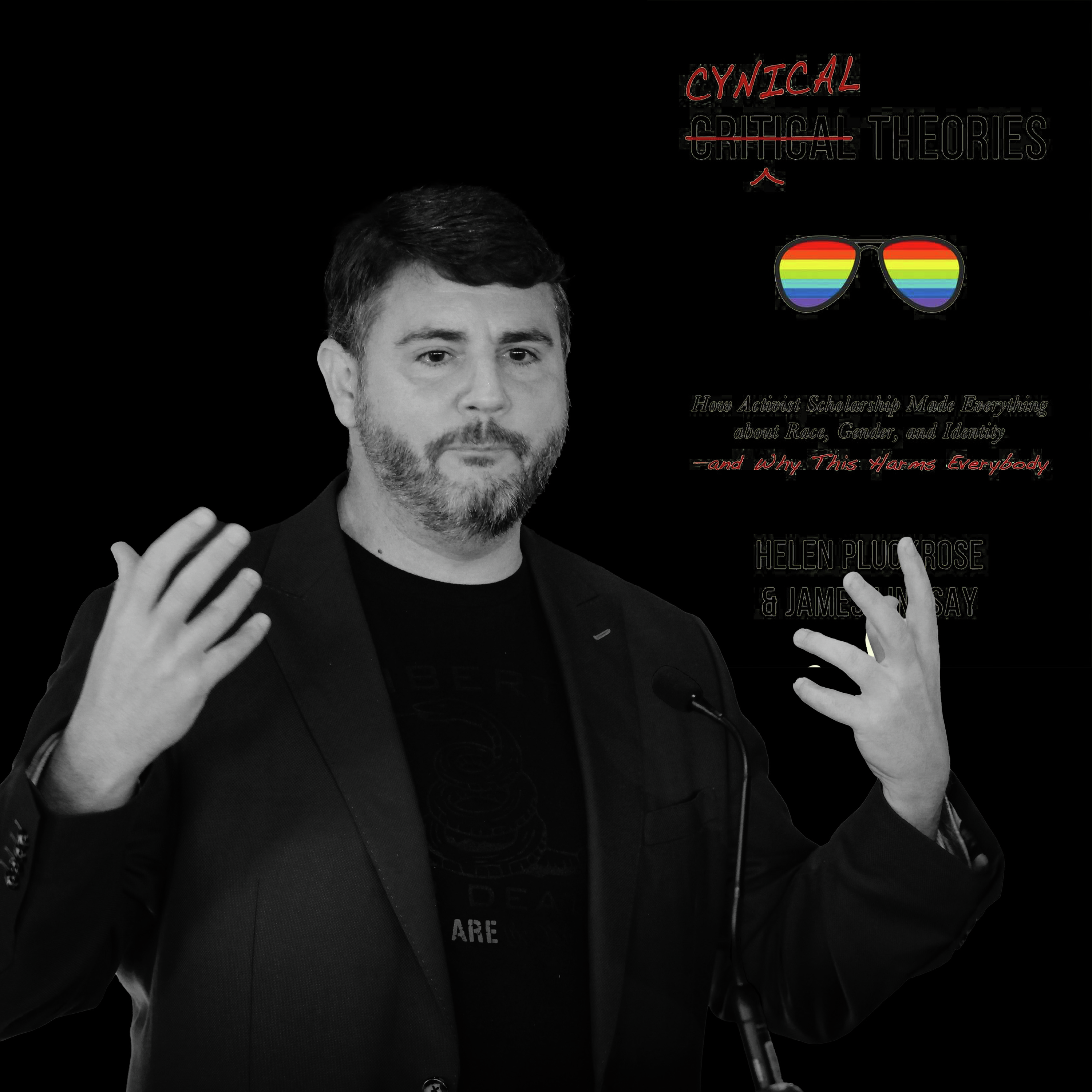 James Lindsay on Different Matters, postmodernism and the three perspectives