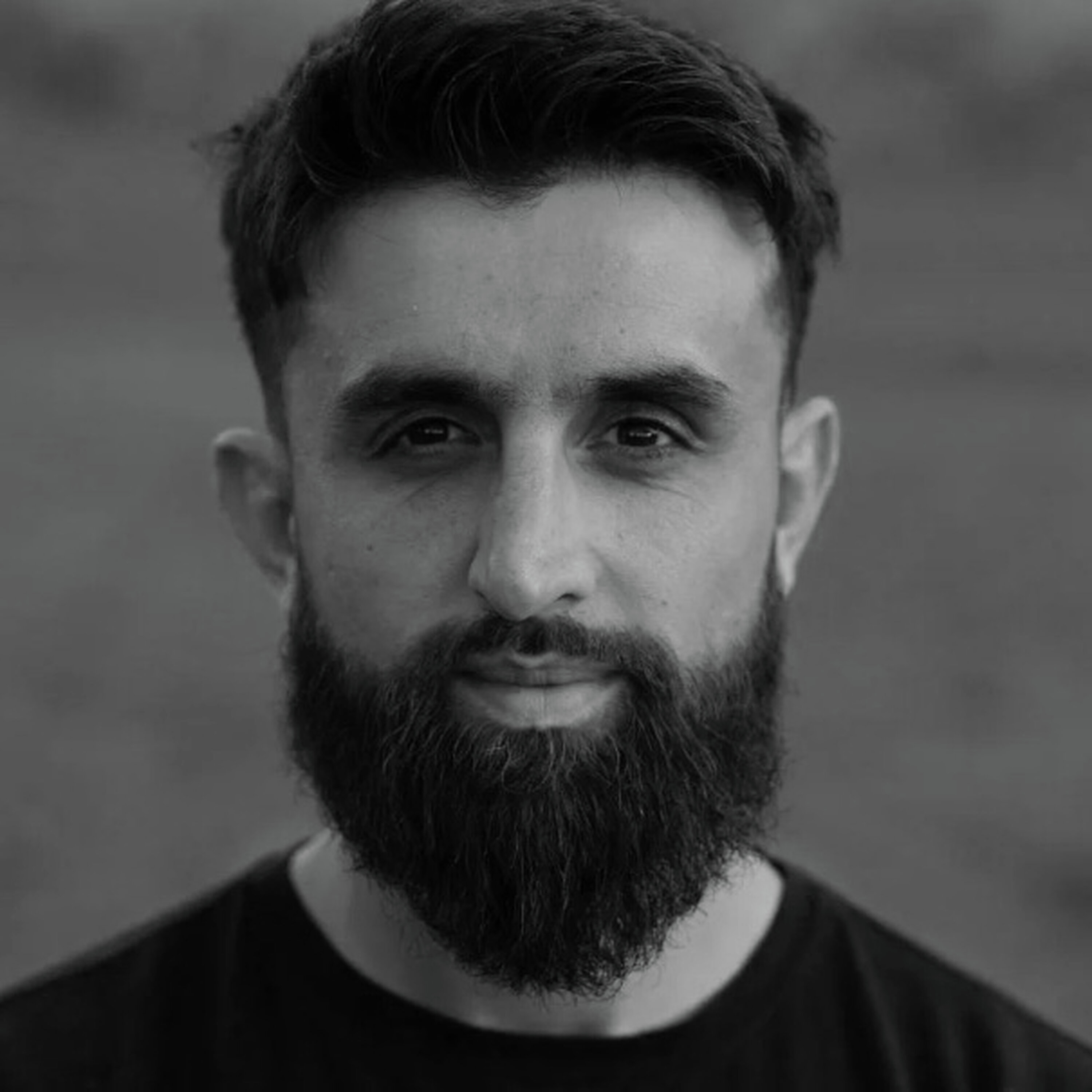 Bariz Shah on Different Matters, Beyond Hope, and Islam