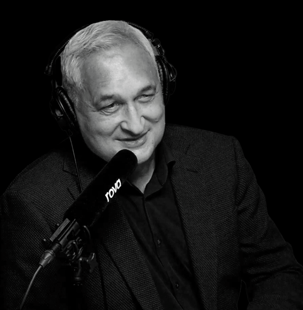 Mike McRoberts on Different Matters, reflections in the water, Te Reo Maori and Speaking my Language