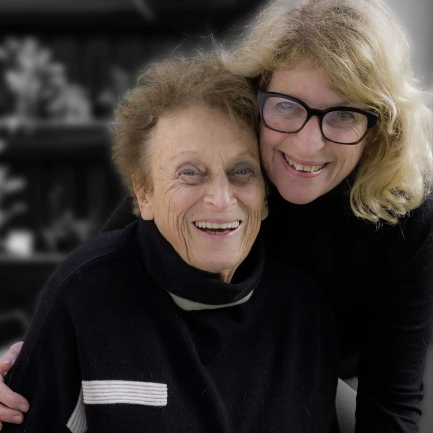 Deborah Hart on Different Matters, and her mother, Inge Woolf