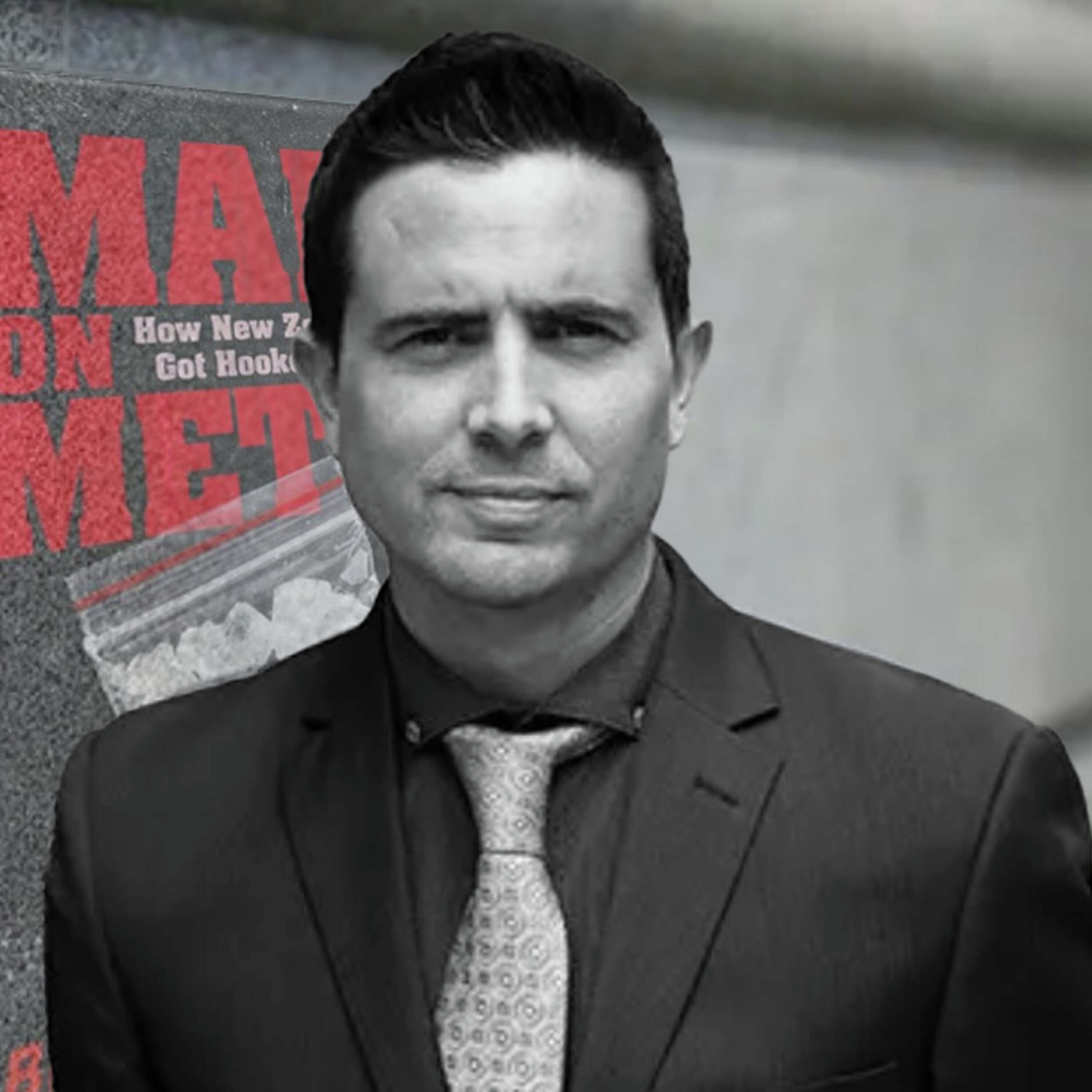 Benedict Collins on Different Matters, Meth, and how New Zealand got hooked. Benedict Collins on Different Matters, Meth, and how New Zealand got hooked.