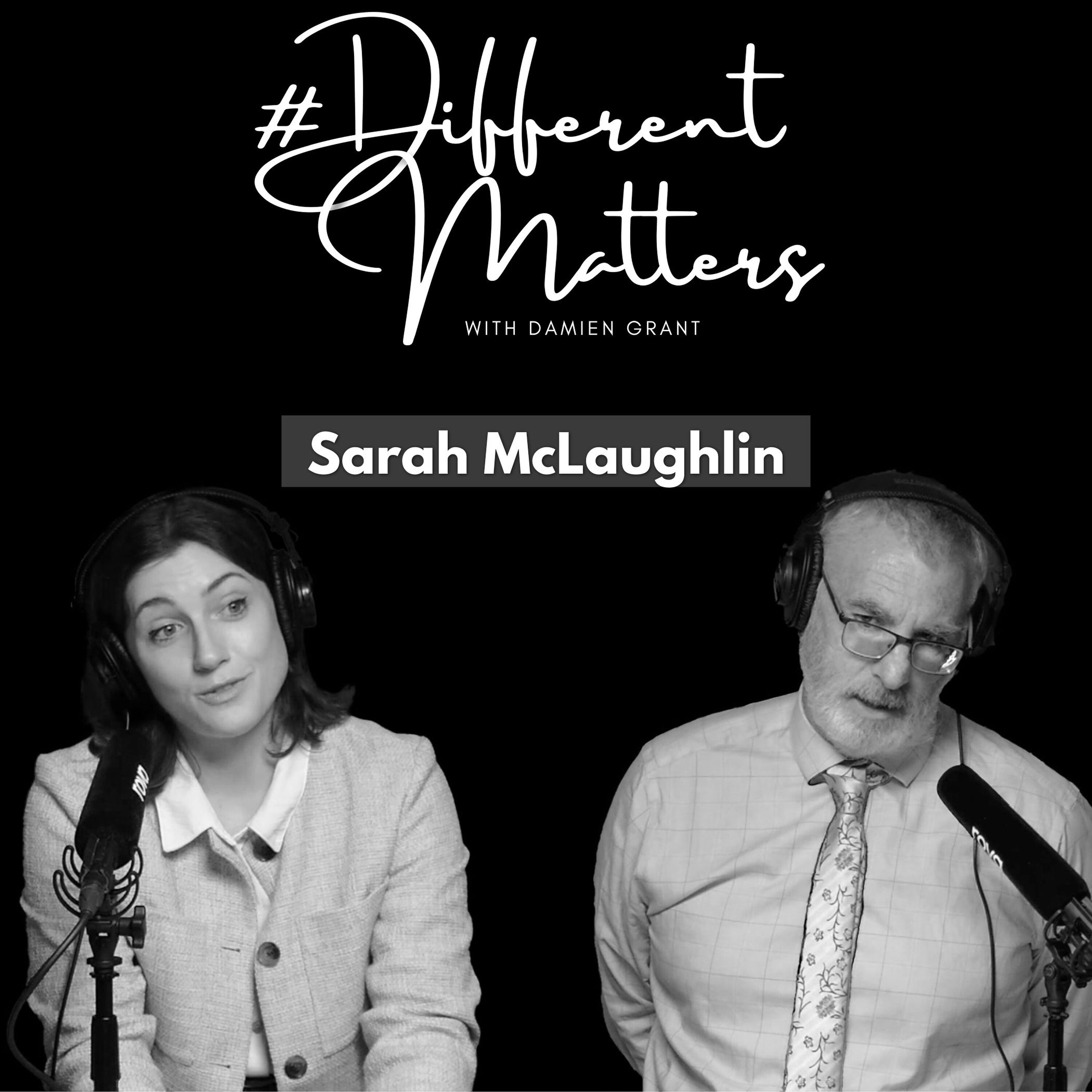 Sarah McLaughlin on Different Matters and Authoritarians in the Academy