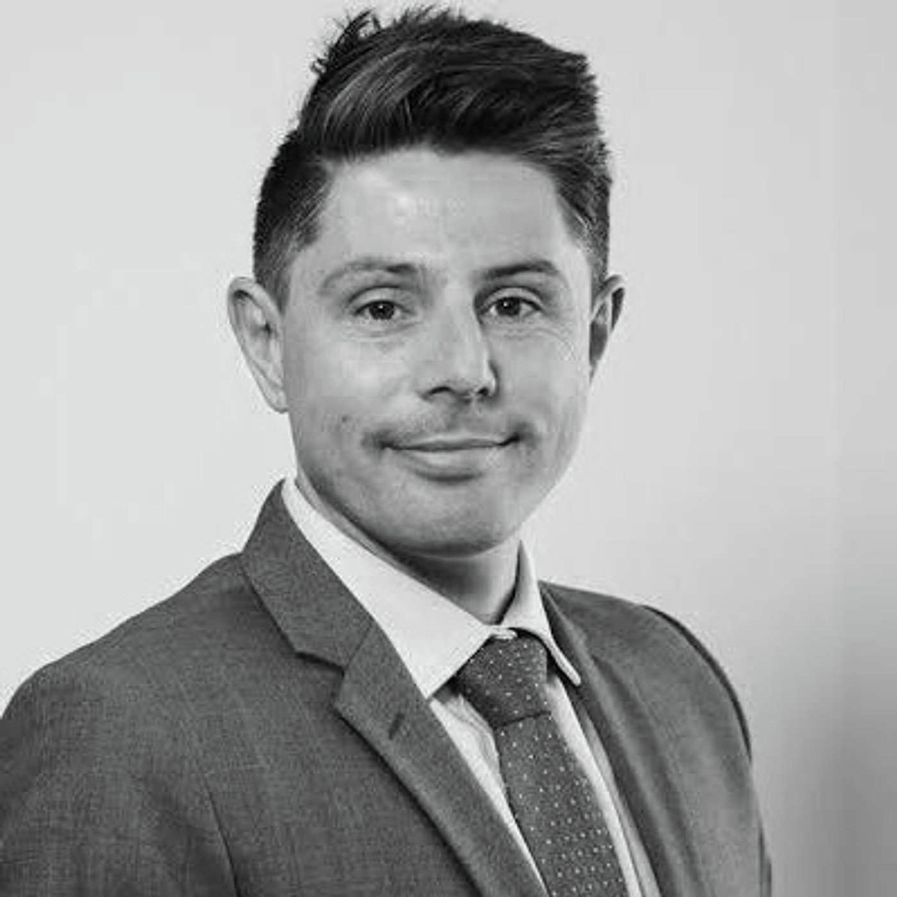 Different Matters with Gareth Hughes