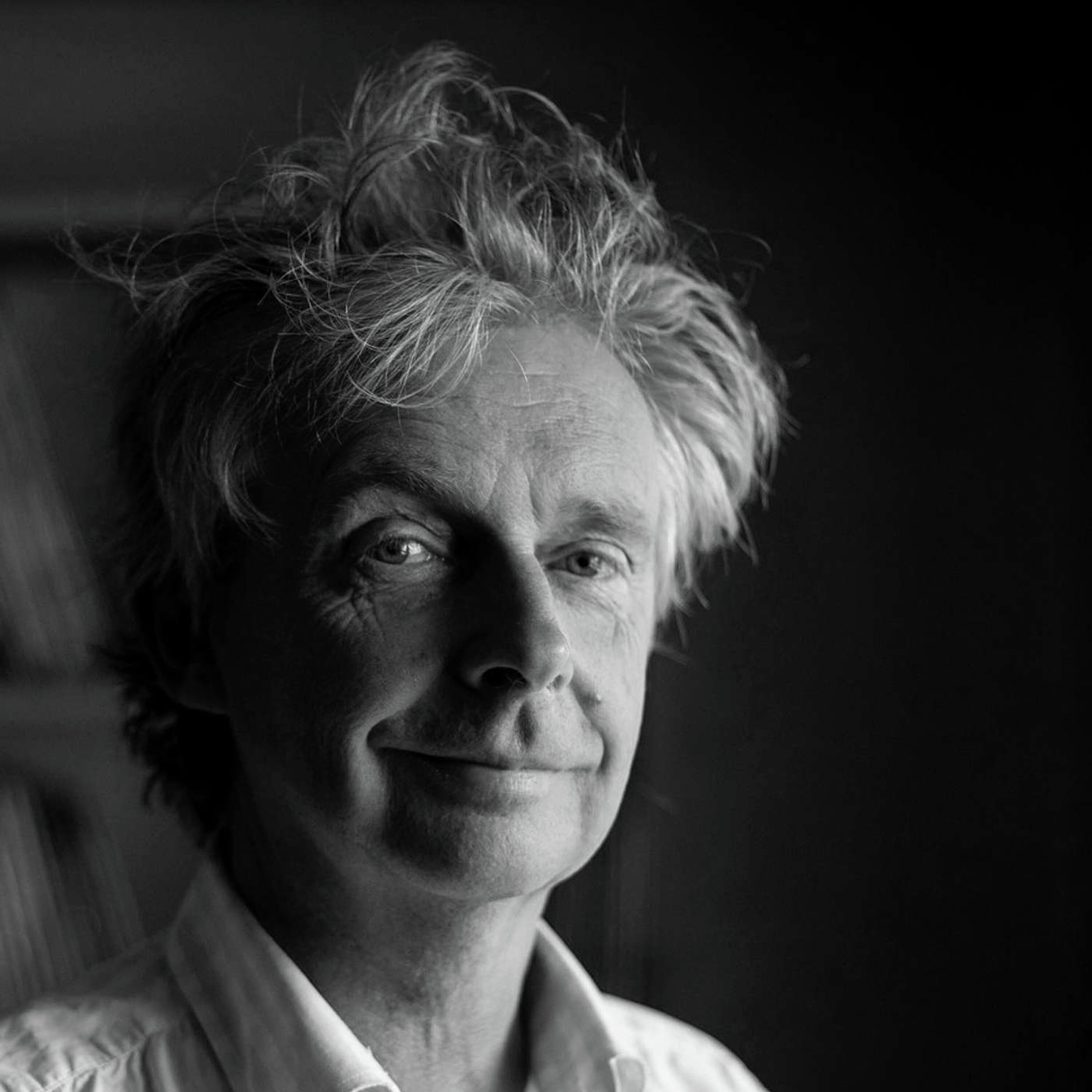 Steve Braunias on Different Matters