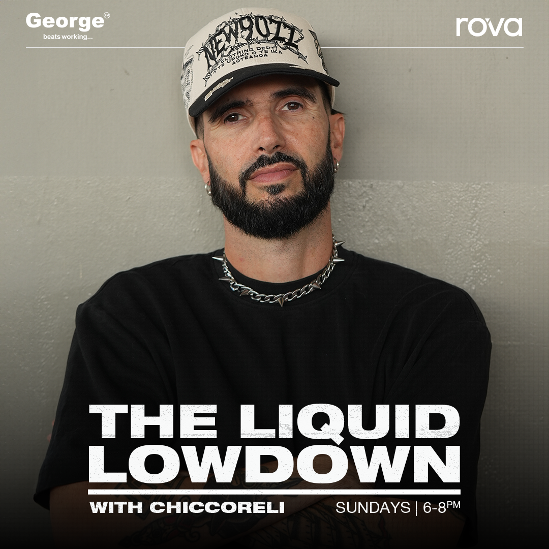 Liquid Lowdown with Chiccoreli -22/3/2026