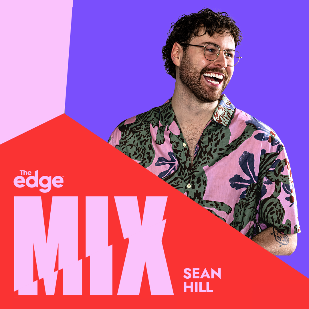 Sean Hill Live In The Mix episode artwork