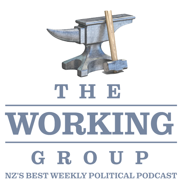 Shattered Trust: New Zealand's Media Crisis and the Fight for Democracy: guests Simon Wilson and Michael Wood