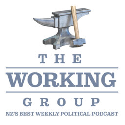 The Working Group Weekly Political Podcast With Tau Henare, Maria Slade & Damien Grant