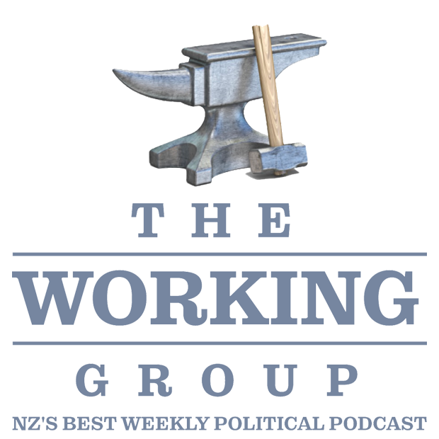 The Working Group Weekly Podcast with Matthew Hooton, Jordan Williams & Damien Grant