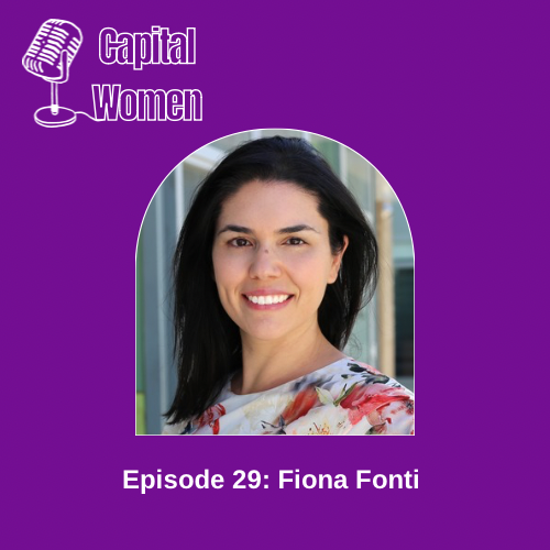 Capital Women 29 - Fiona Fonti