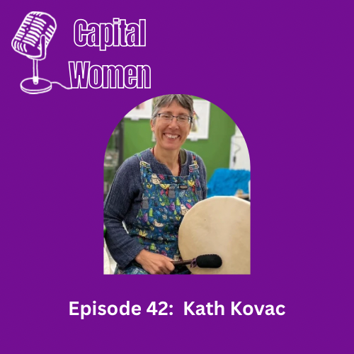 Capital Women 42 - Kath Kovac Part 1