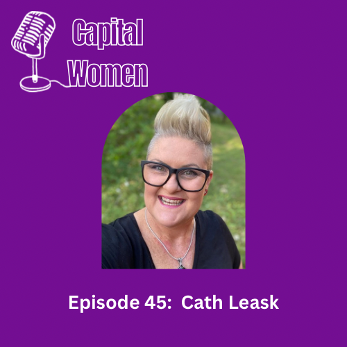 Capital Women 45 - Cath Leask Part 2