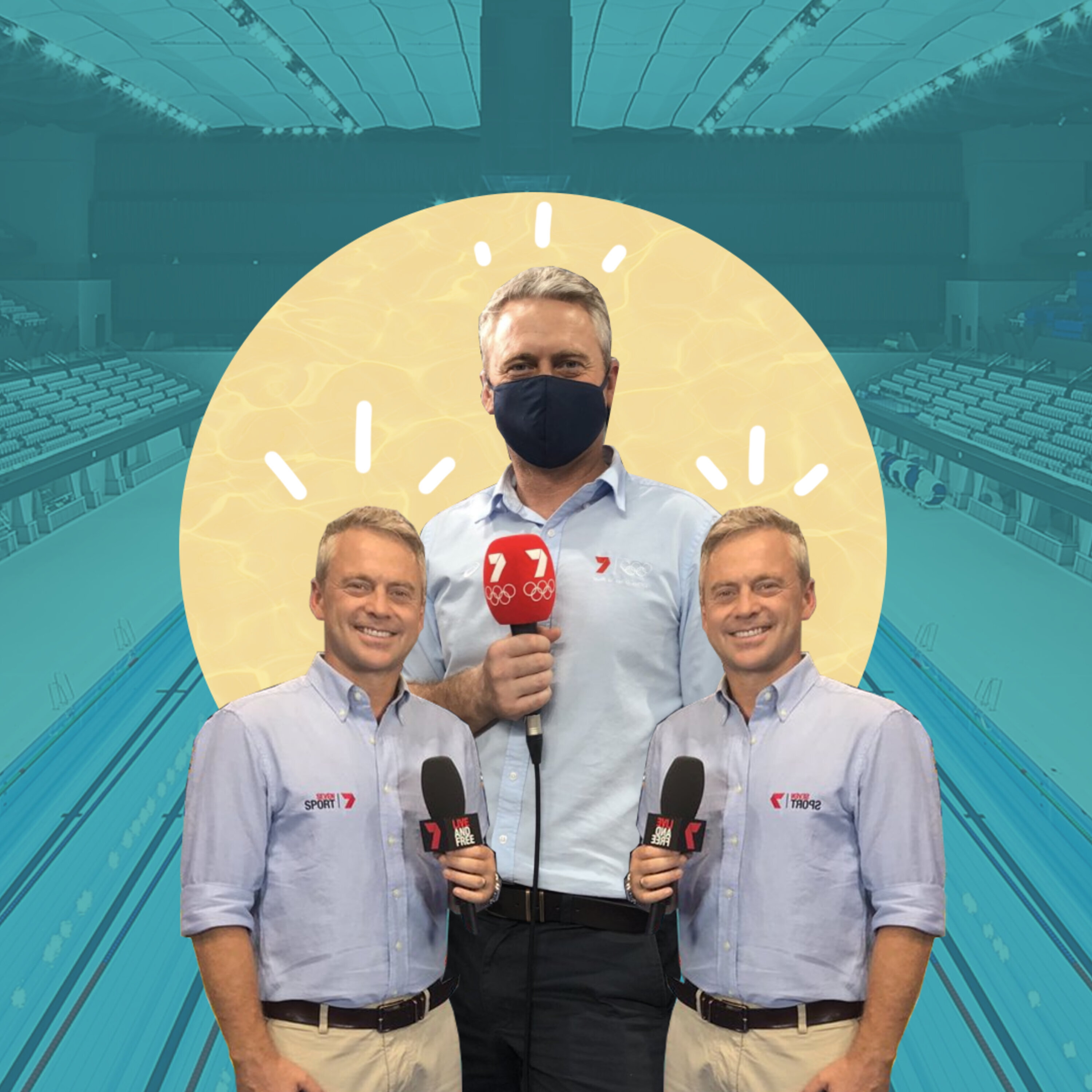 The Sporting Post: Nathan Templeton - The Man Behind The Mic