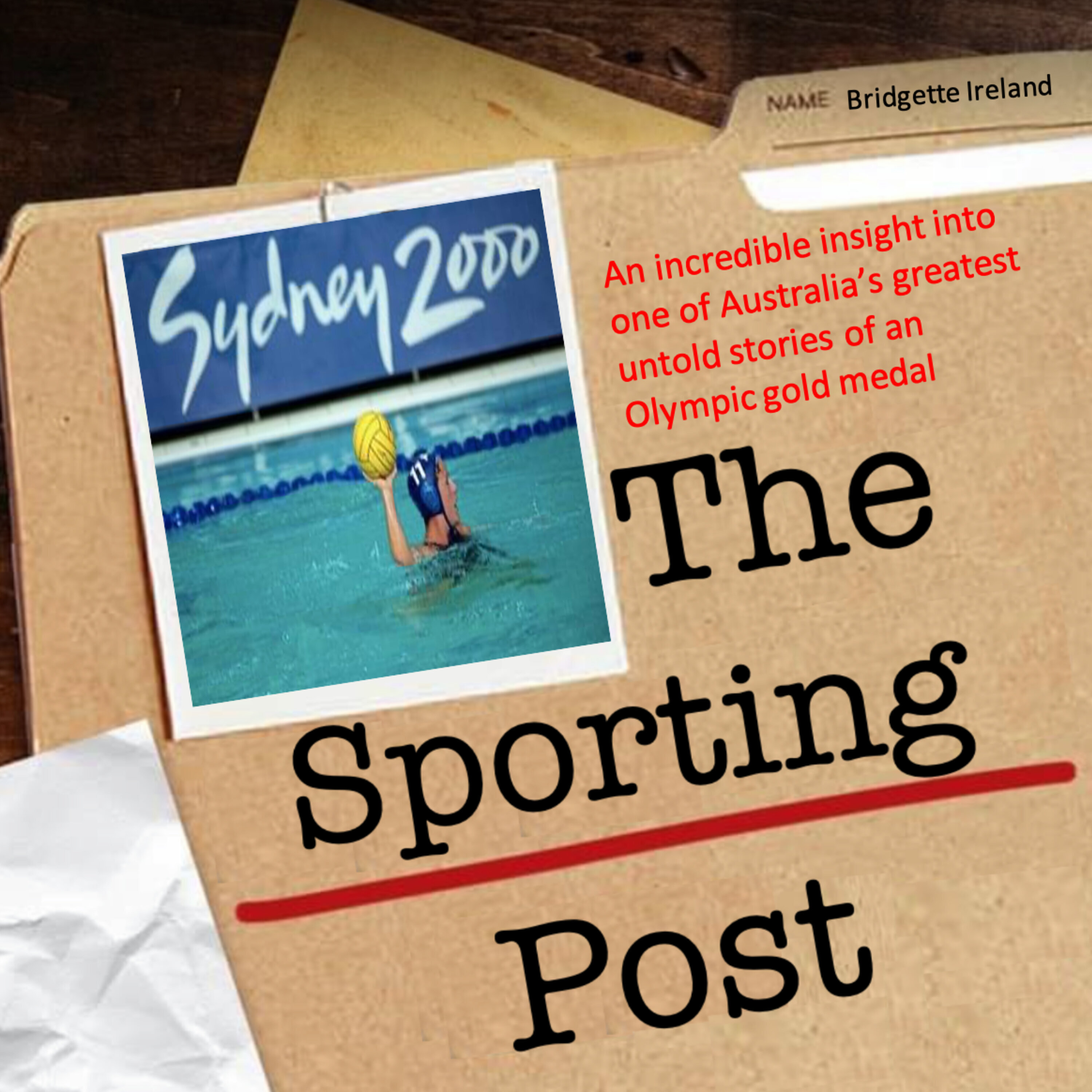 The Sporting Post: Bridgette Ireland - The rule change that led to a goal medal