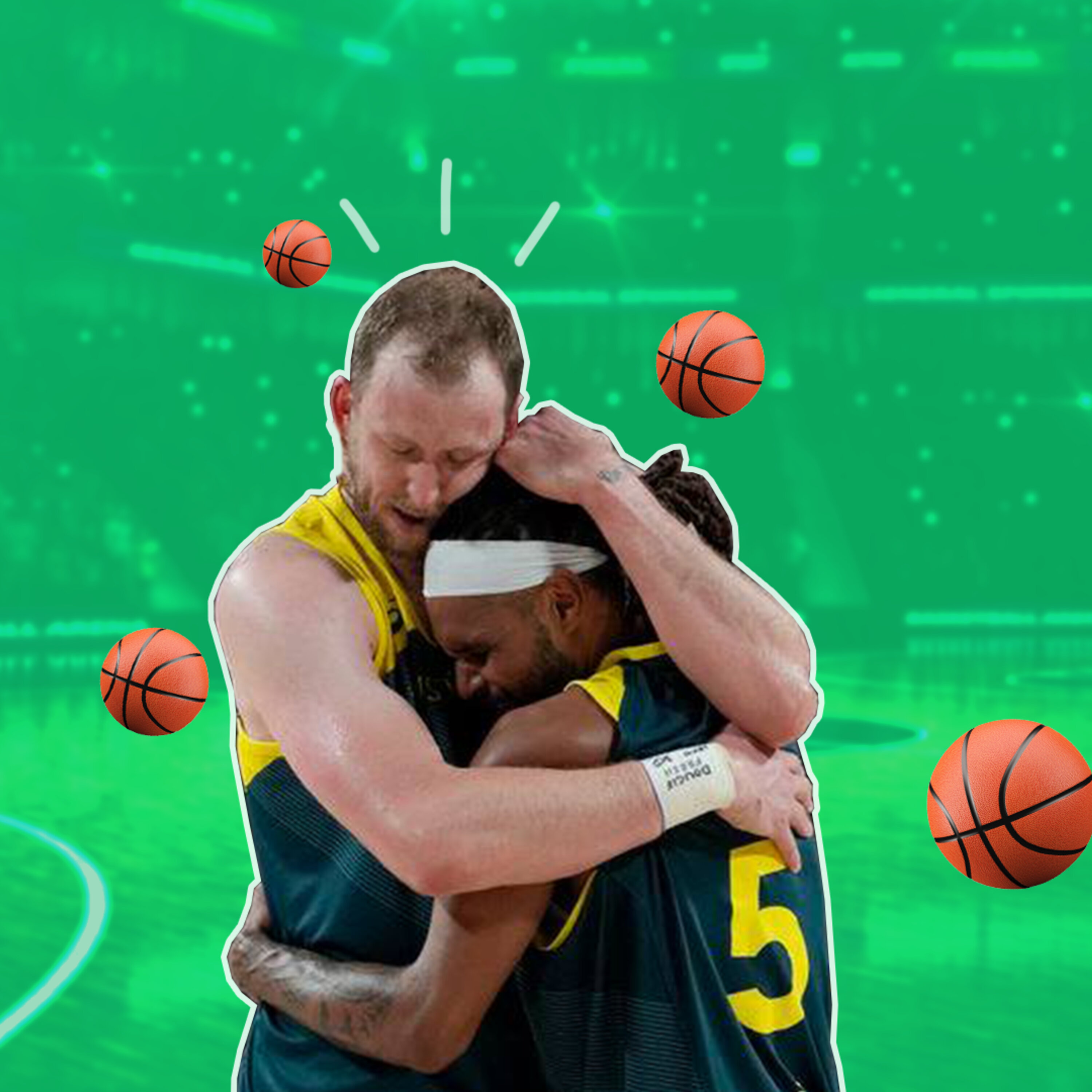 The Sporting Post - Boomers provide perfect Olympic wrap