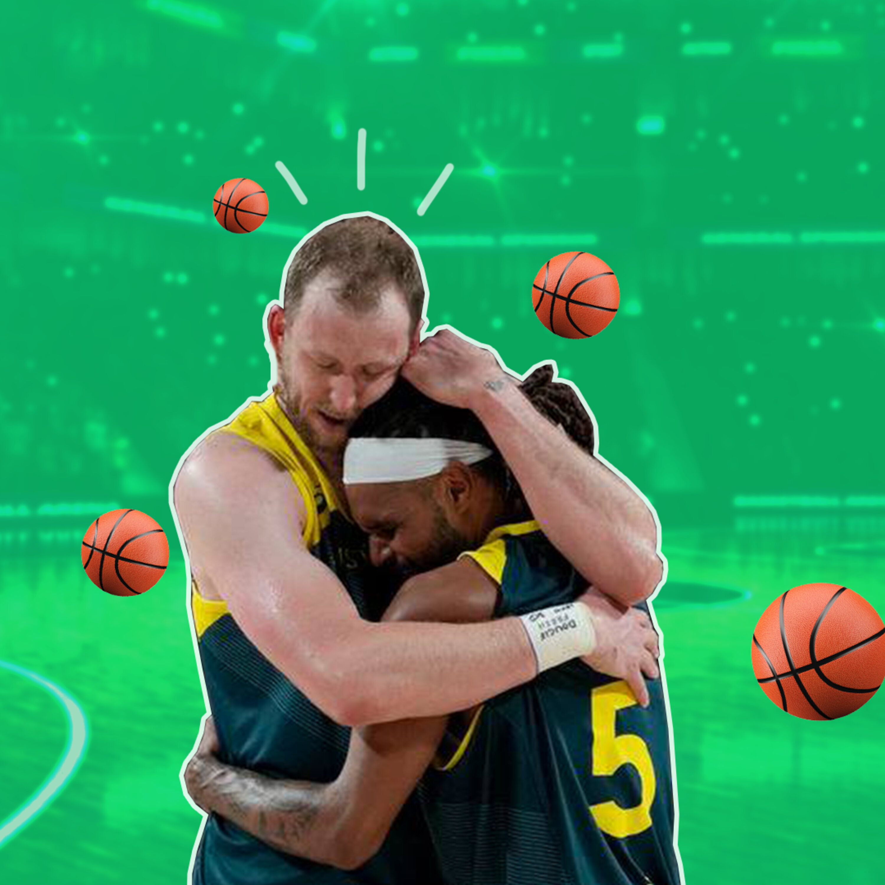 The Sporting Post - Boomers provide perfect Olympic wrap