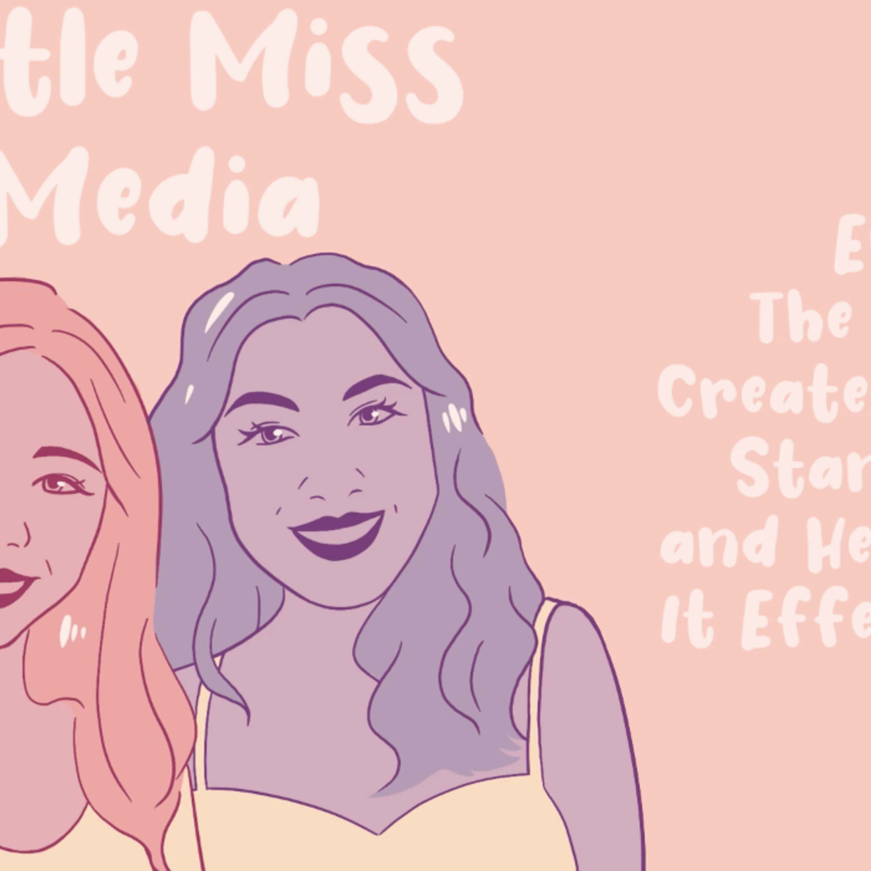 Little Miss Media: The Media Creates Beauty Standards and Here's How It Affects You