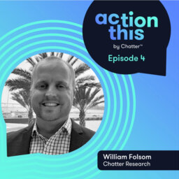 S1E4 • William Folsom,  Aaron's •  Scaling operational buy-in like a pro